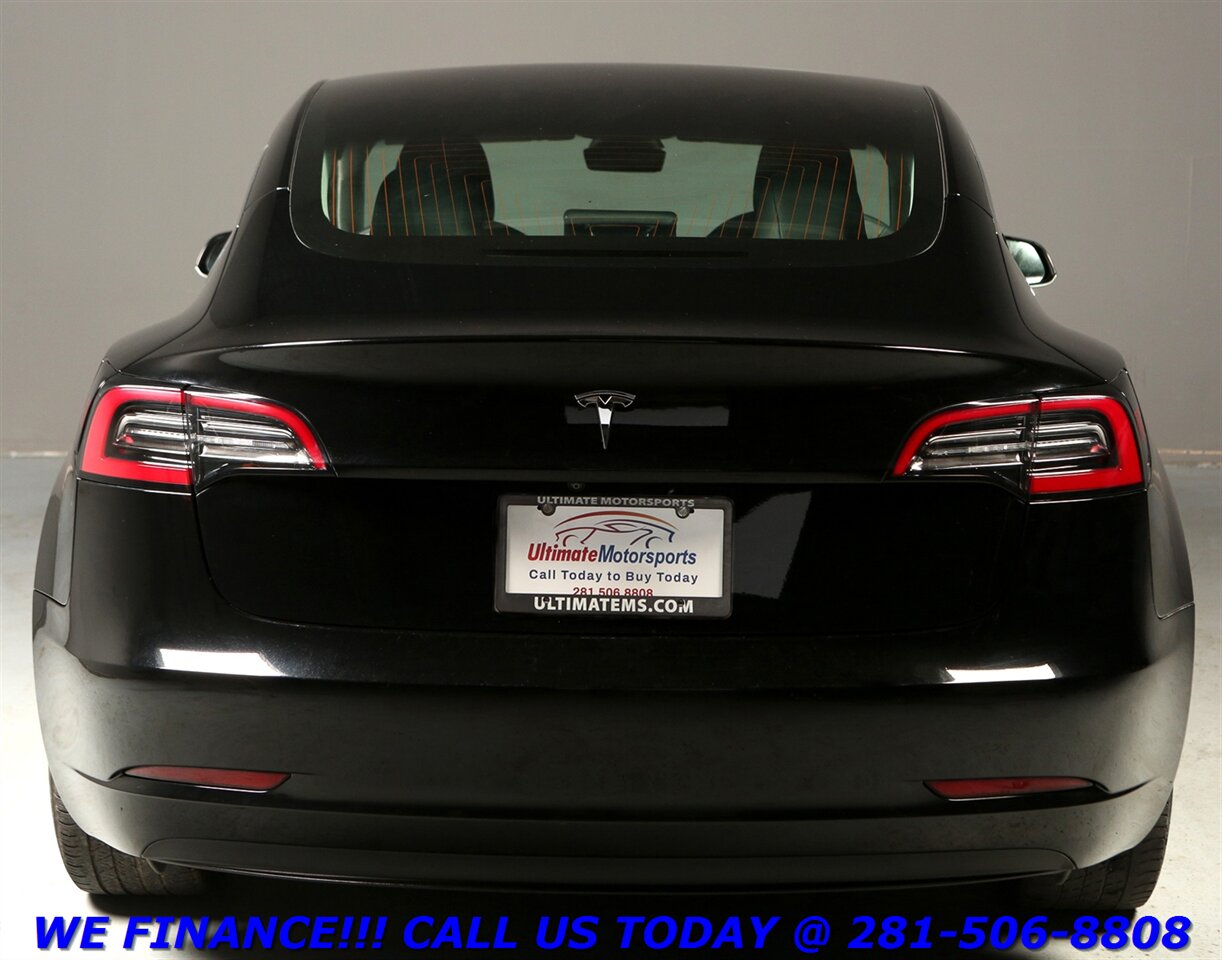 2023 Tesla Model 3 2023 FSD3 AUTOPILOT NAV PANOROOF LEATHER WARRANTY - Photo 5 - Houston, TX 77031