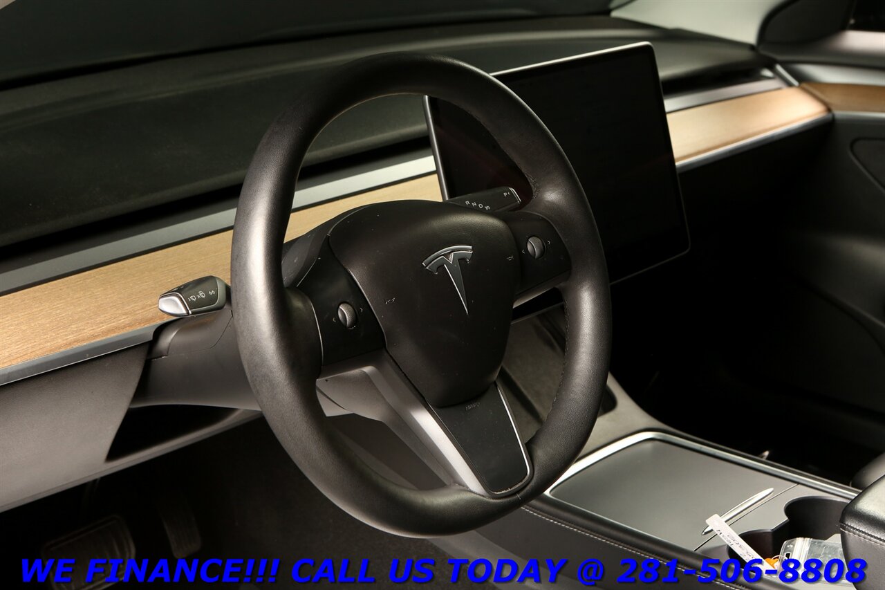 2023 Tesla Model 3 2023 FSD3 AUTOPILOT NAV PANOROOF LEATHER WARRANTY - Photo 10 - Houston, TX 77031