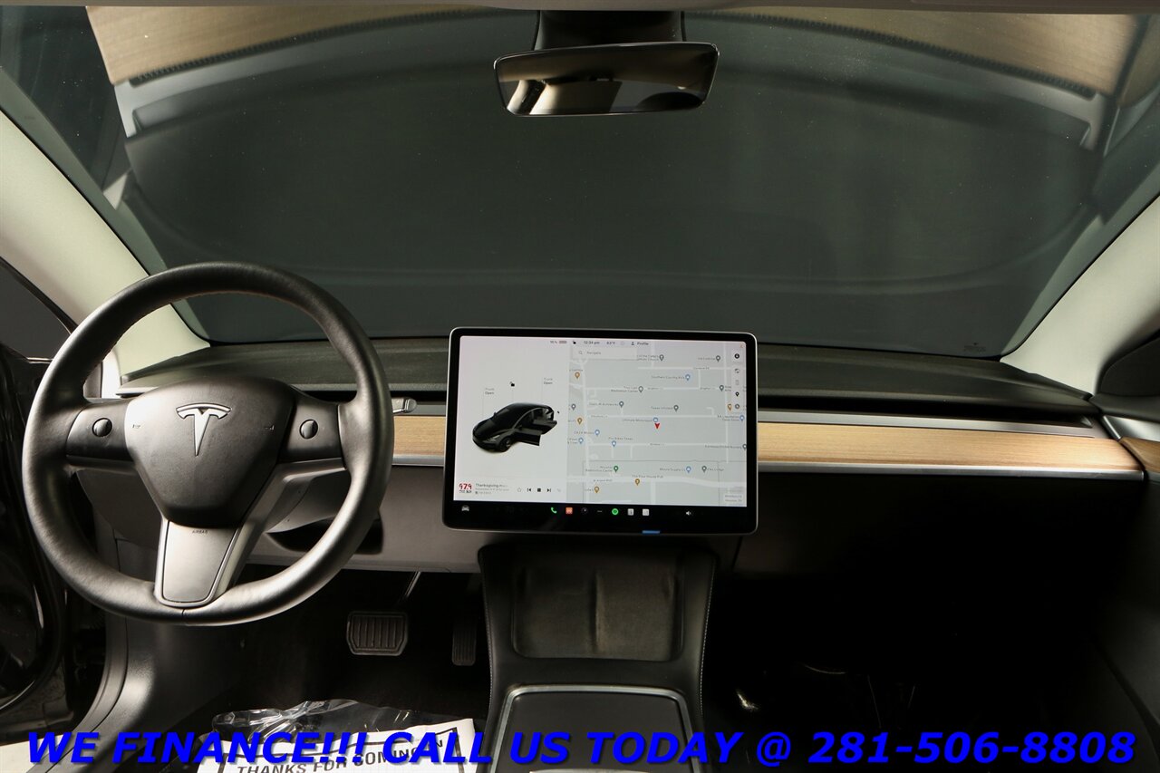 2023 Tesla Model 3 2023 FSD3 AUTOPILOT NAV PANOROOF LEATHER WARRANTY - Photo 3 - Houston, TX 77031