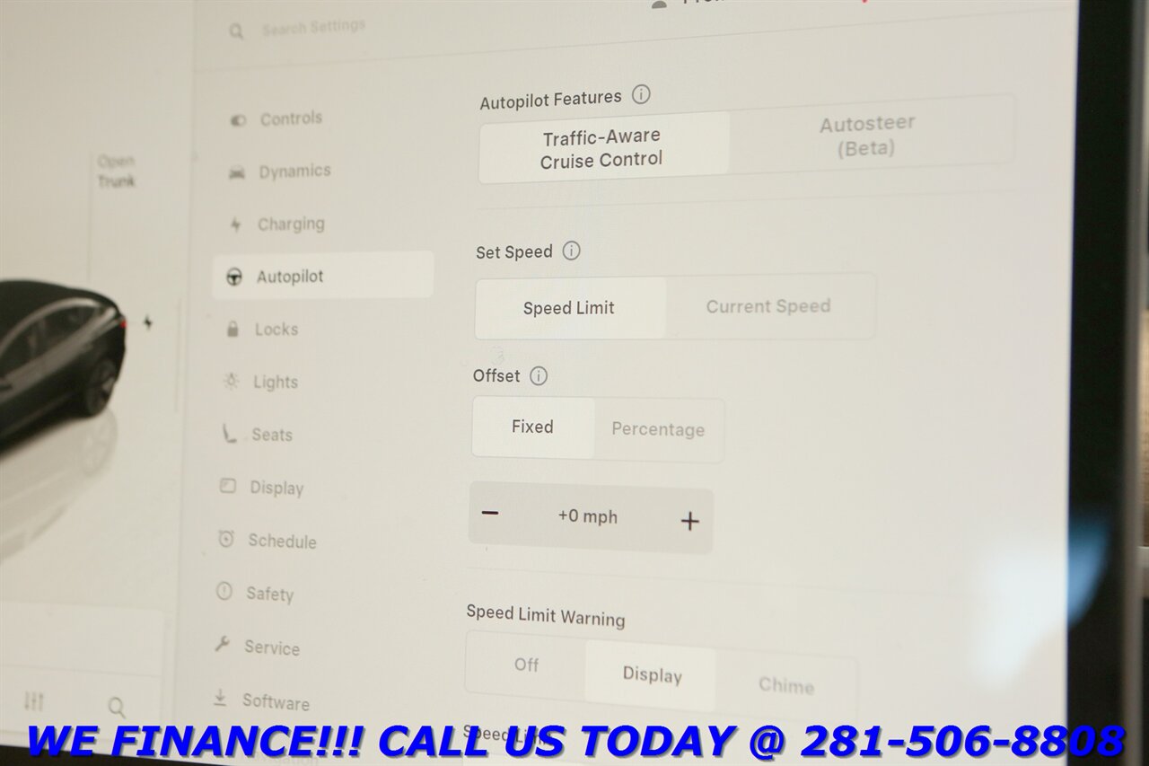 2023 Tesla Model 3 2023 FSD3 AUTOPILOT NAV PANOROOF LEATHER WARRANTY - Photo 16 - Houston, TX 77031