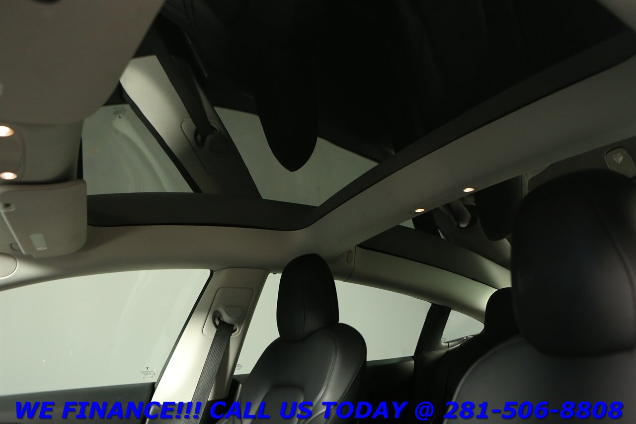 2023 Tesla Model 3 2023 FSD3 AUTOPILOT NAV PANOROOF LEATHER WARRANTY - Photo 11 - Houston, TX 77031
