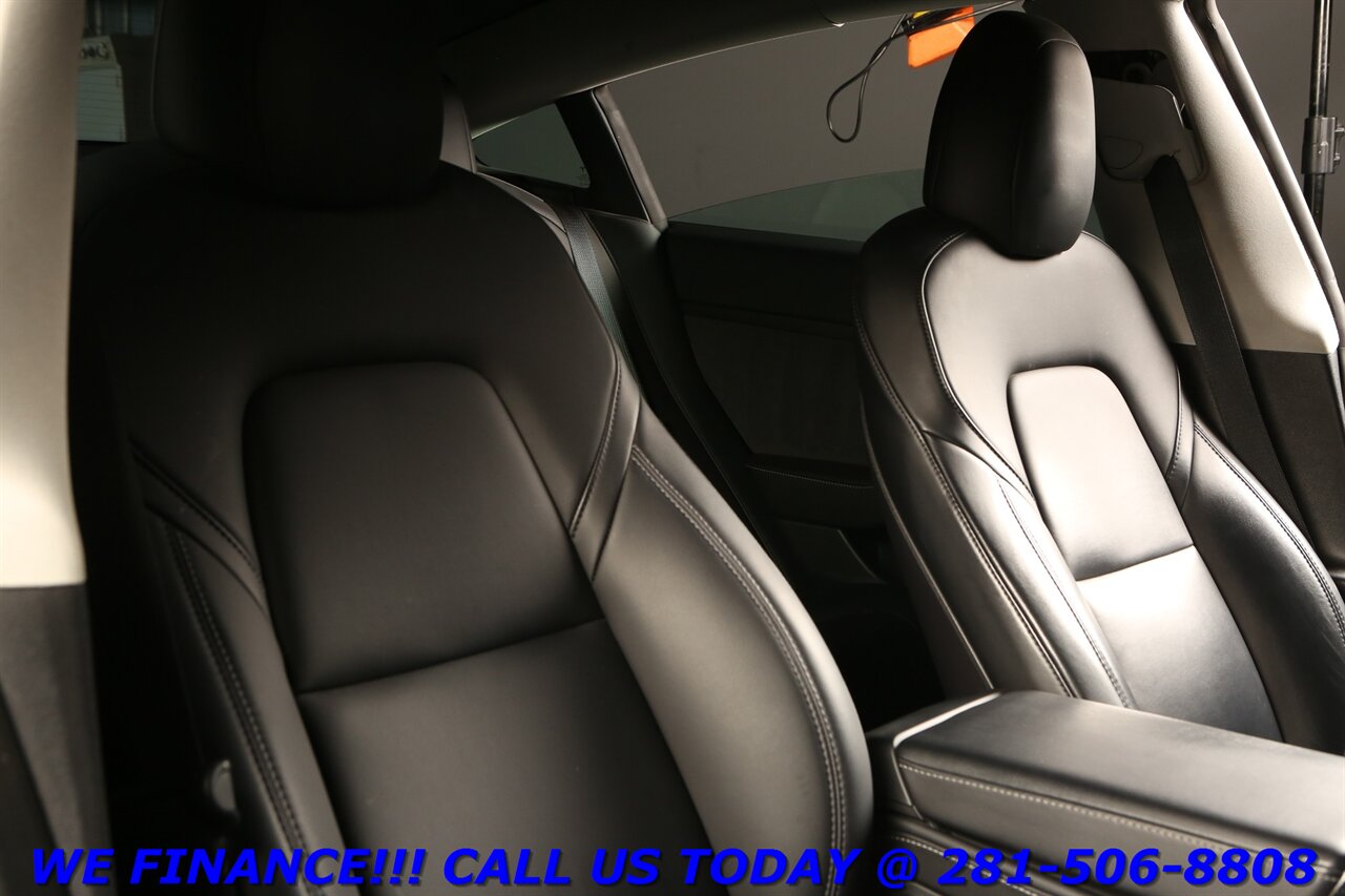 2023 Tesla Model 3 2023 FSD3 AUTOPILOT NAV PANOROOF LEATHER WARRANTY - Photo 20 - Houston, TX 77031
