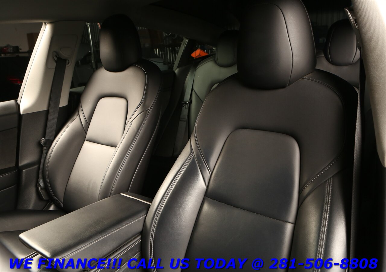 2023 Tesla Model 3 2023 FSD3 AUTOPILOT NAV PANOROOF LEATHER WARRANTY - Photo 12 - Houston, TX 77031