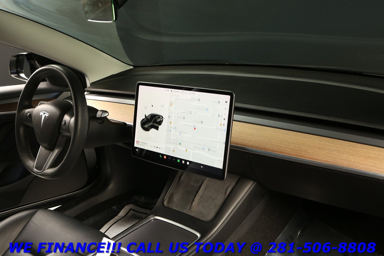 2023 Tesla Model 3 2023 FSD3 AUTOPILOT NAV PANOROOF LEATHER WARRANTY - Photo 19 - Houston, TX 77031
