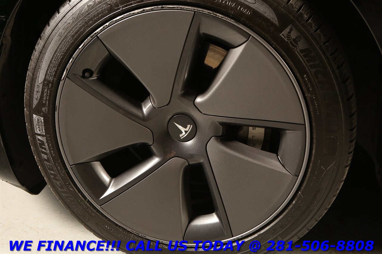 2023 Tesla Model 3 2023 FSD3 AUTOPILOT NAV PANOROOF LEATHER WARRANTY - Photo 24 - Houston, TX 77031