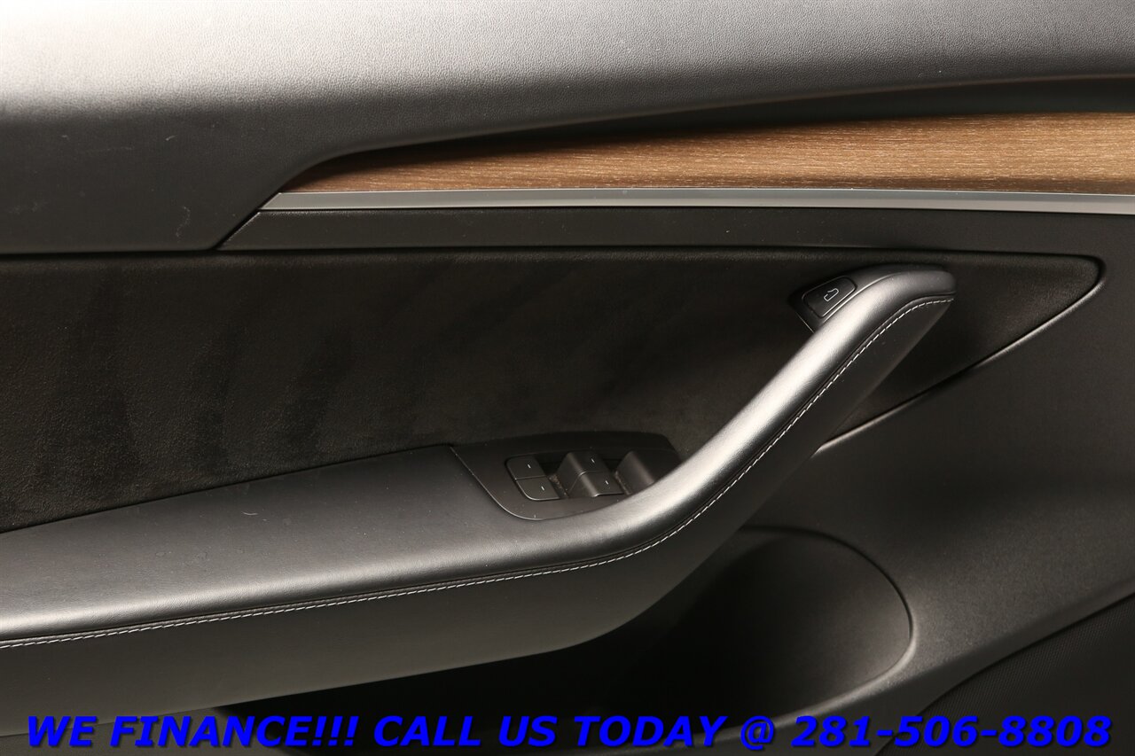 2023 Tesla Model 3 2023 FSD3 AUTOPILOT NAV PANOROOF LEATHER WARRANTY - Photo 9 - Houston, TX 77031