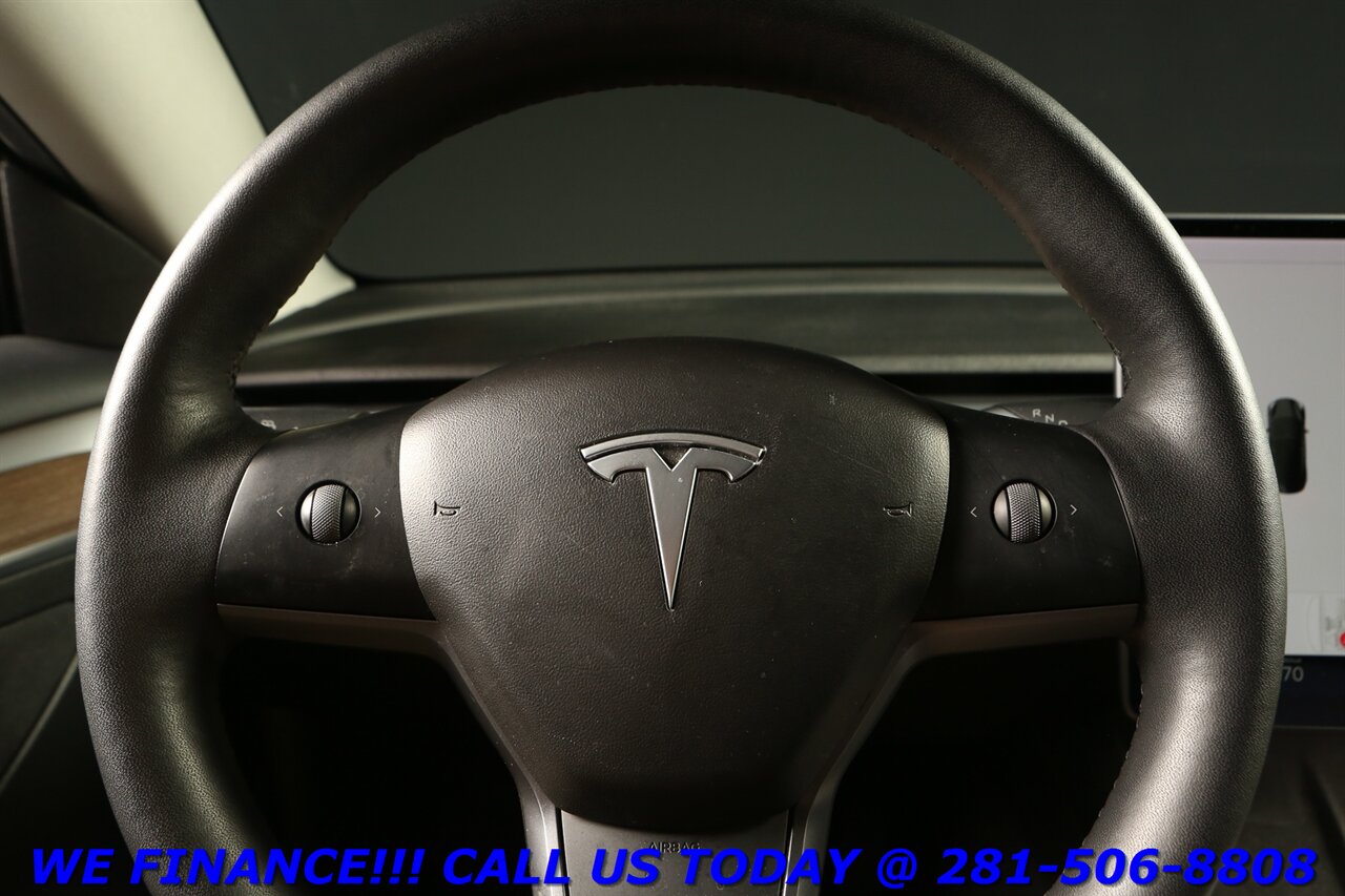 2023 Tesla Model 3 2023 FSD3 AUTOPILOT NAV PANOROOF LEATHER WARRANTY - Photo 14 - Houston, TX 77031