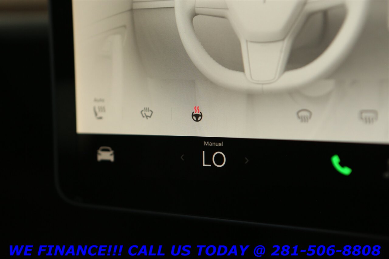 2023 Tesla Model 3 2023 FSD3 AUTOPILOT NAV PANOROOF LEATHER WARRANTY - Photo 25 - Houston, TX 77031