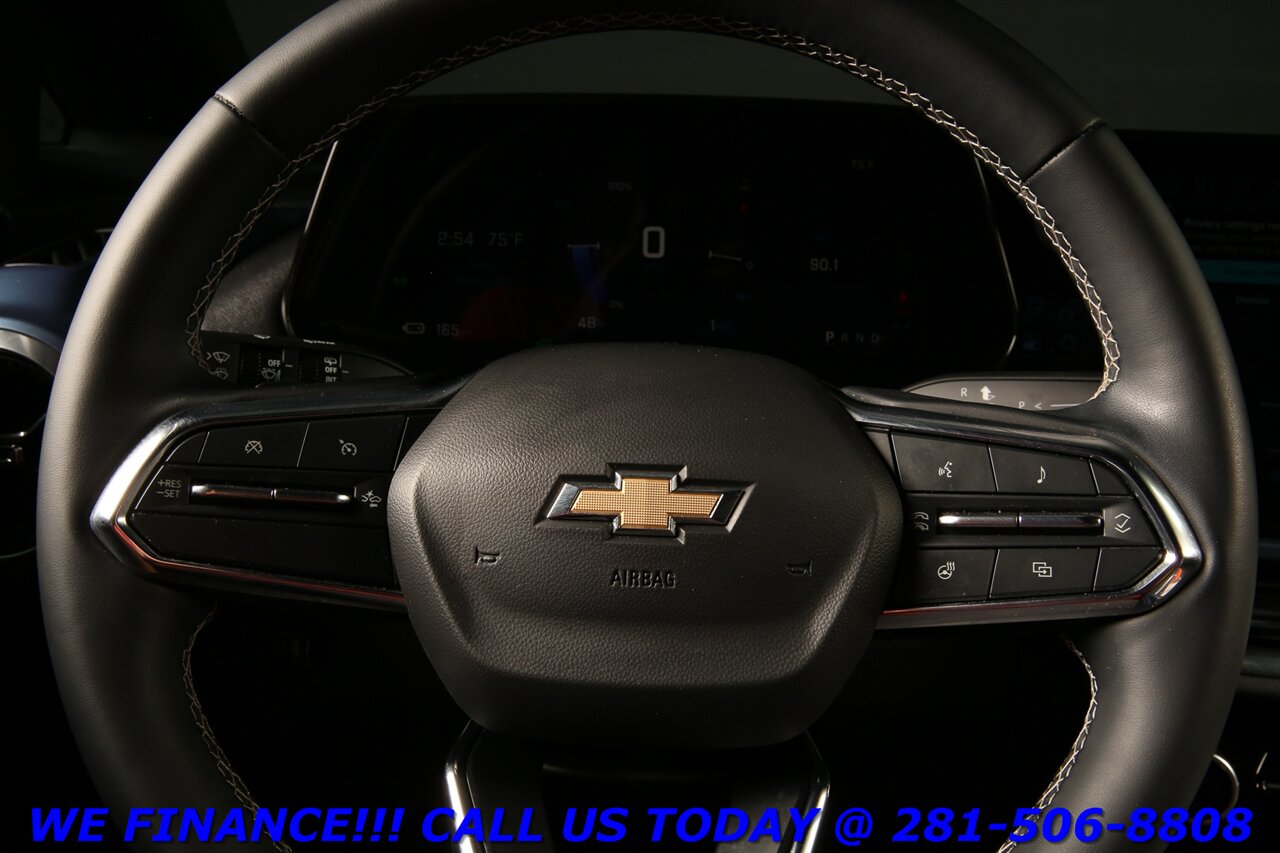 2024 Chevrolet Equinox 2024 LT NAV ADAPT CRUISE BLIND HEATSEAT 15K - Photo 13 - Houston, TX 77031