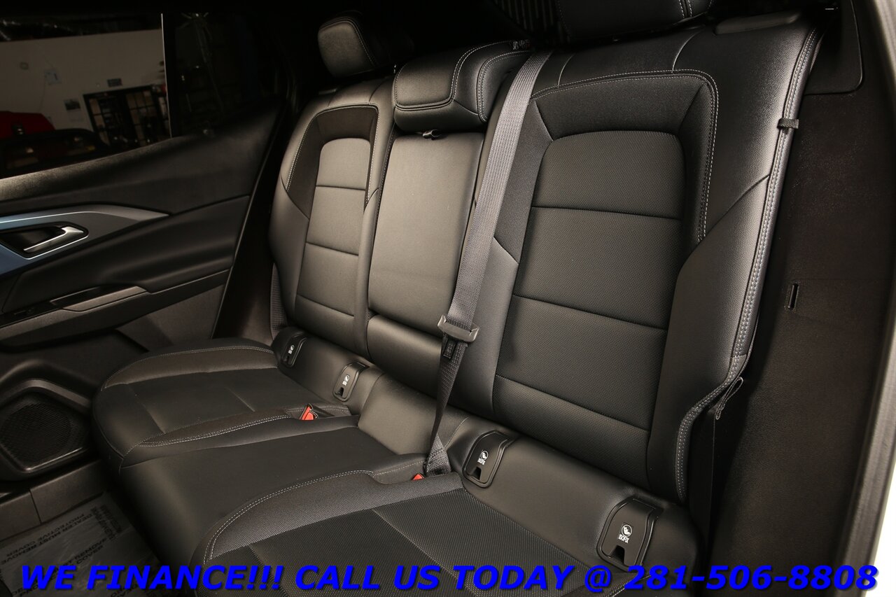 2024 Chevrolet Equinox 2024 LT NAV ADAPT CRUISE BLIND HEATSEAT 15K - Photo 22 - Houston, TX 77031