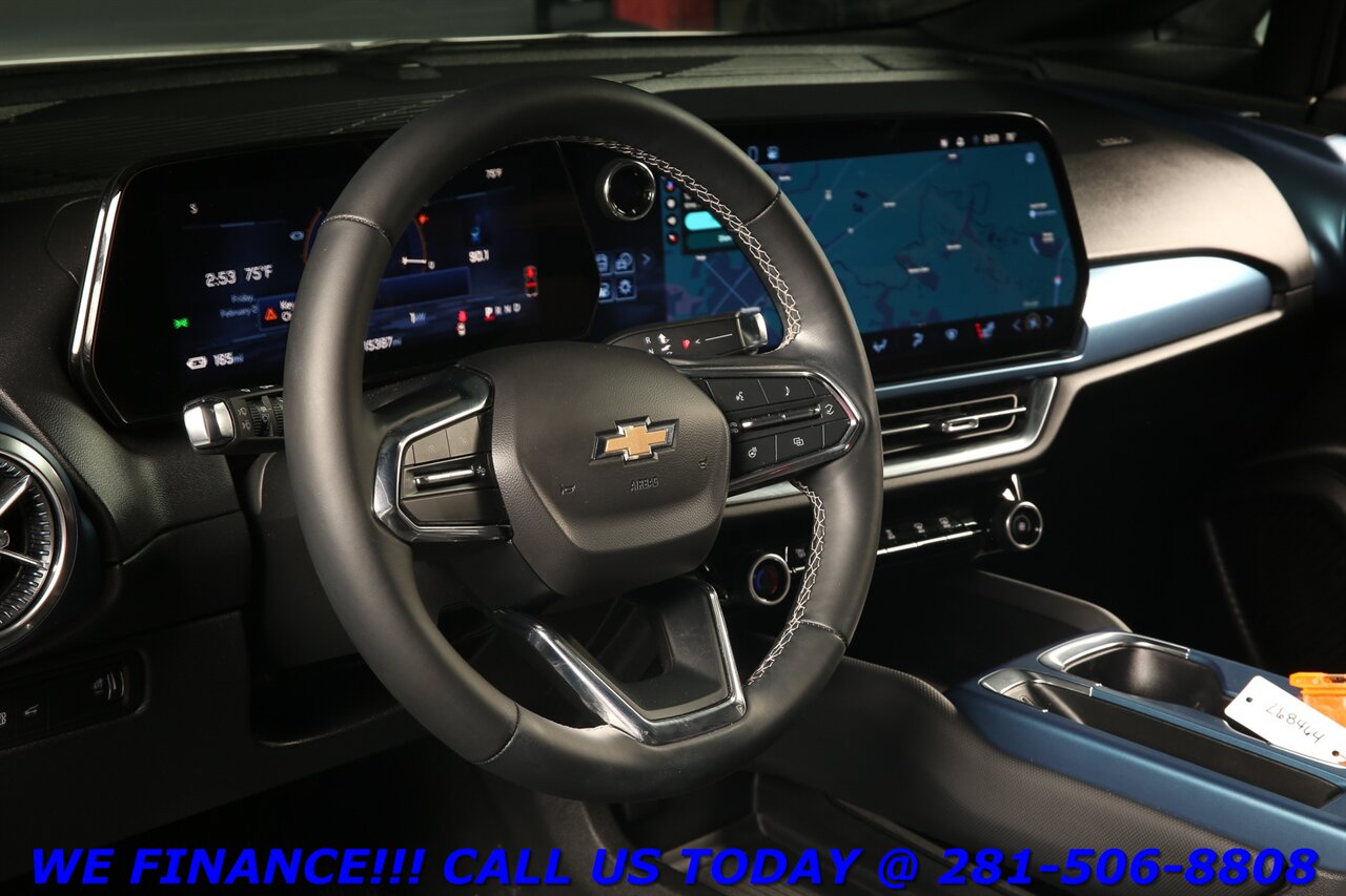 2024 Chevrolet Equinox 2024 LT NAV ADAPT CRUISE BLIND HEATSEAT 15K - Photo 10 - Houston, TX 77031