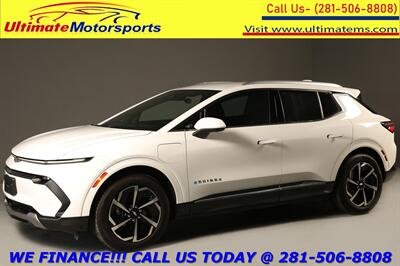 2024 Chevrolet Equinox 2024 LT NAV ADAPT CRUISE BLIND HEATSEAT 15K SUV