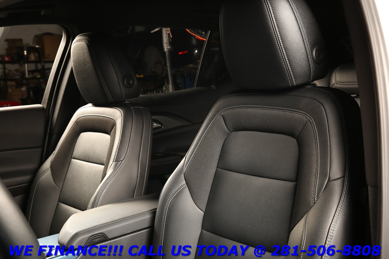 2024 Chevrolet Equinox 2024 LT NAV ADAPT CRUISE BLIND HEATSEAT 15K - Photo 11 - Houston, TX 77031