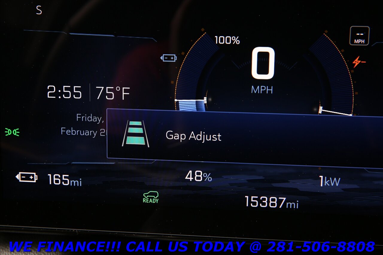 2024 Chevrolet Equinox 2024 LT NAV ADAPT CRUISE BLIND HEATSEAT 15K - Photo 15 - Houston, TX 77031