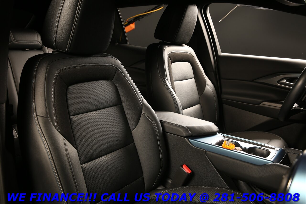 2024 Chevrolet Equinox 2024 LT NAV ADAPT CRUISE BLIND HEATSEAT 15K - Photo 20 - Houston, TX 77031