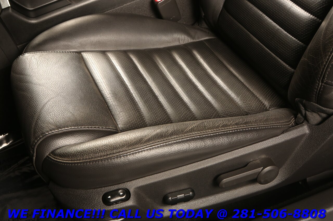 2009 Ford FORD MUSTANG GT PREMIUM 5 SPEED SHORT-THROW SHIFTER LTHR 39K MILES   - Photo 14 - Houston, TX 77031