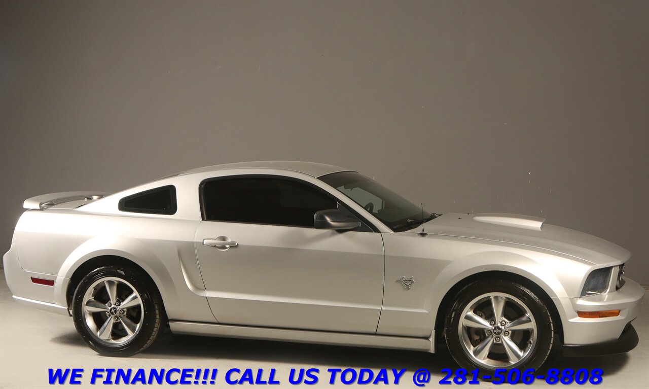 2009 Ford FORD MUSTANG GT PREMIUM 5 SPEED SHORT-THROW SHIFTER LTHR 39K MILES   - Photo 9 - Houston, TX 77031