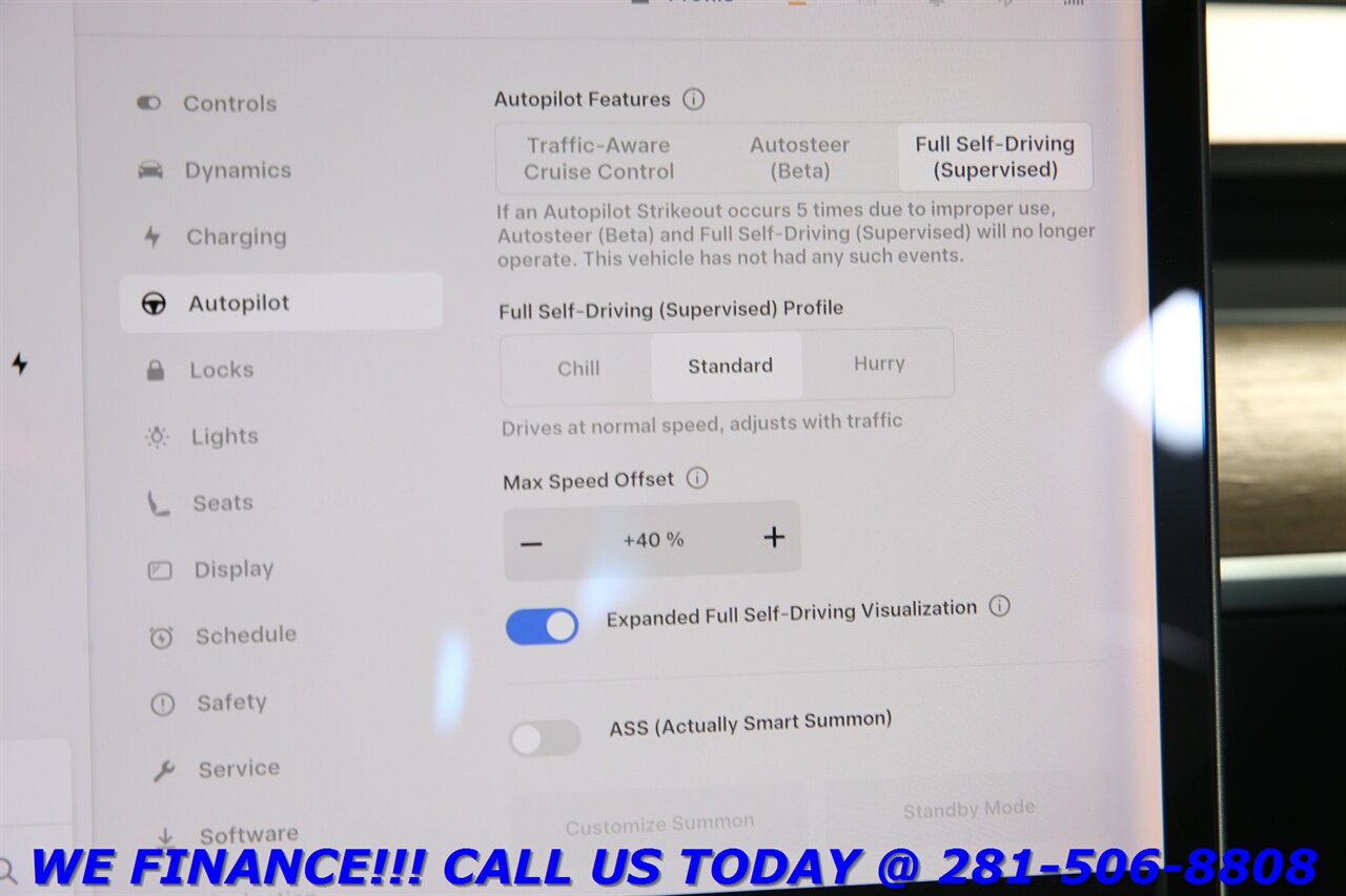 2021 Tesla Model 3 2021 Performance AWD FSD3 AUTOPILOT PANO HEATSEAT   - Photo 17 - Houston, TX 77031