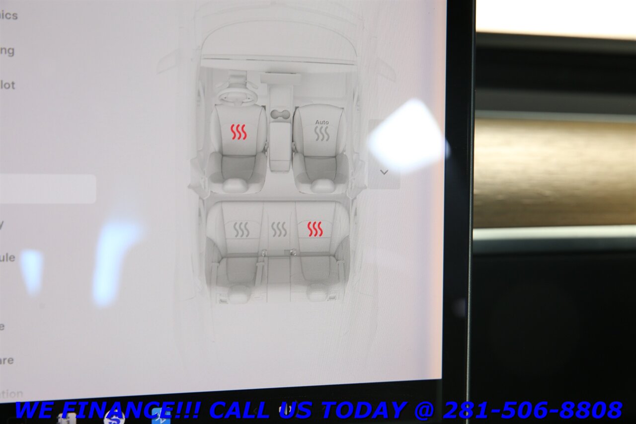 2021 Tesla Model 3 2021 Performance AWD FSD3 AUTOPILOT PANO HEATSEAT   - Photo 19 - Houston, TX 77031