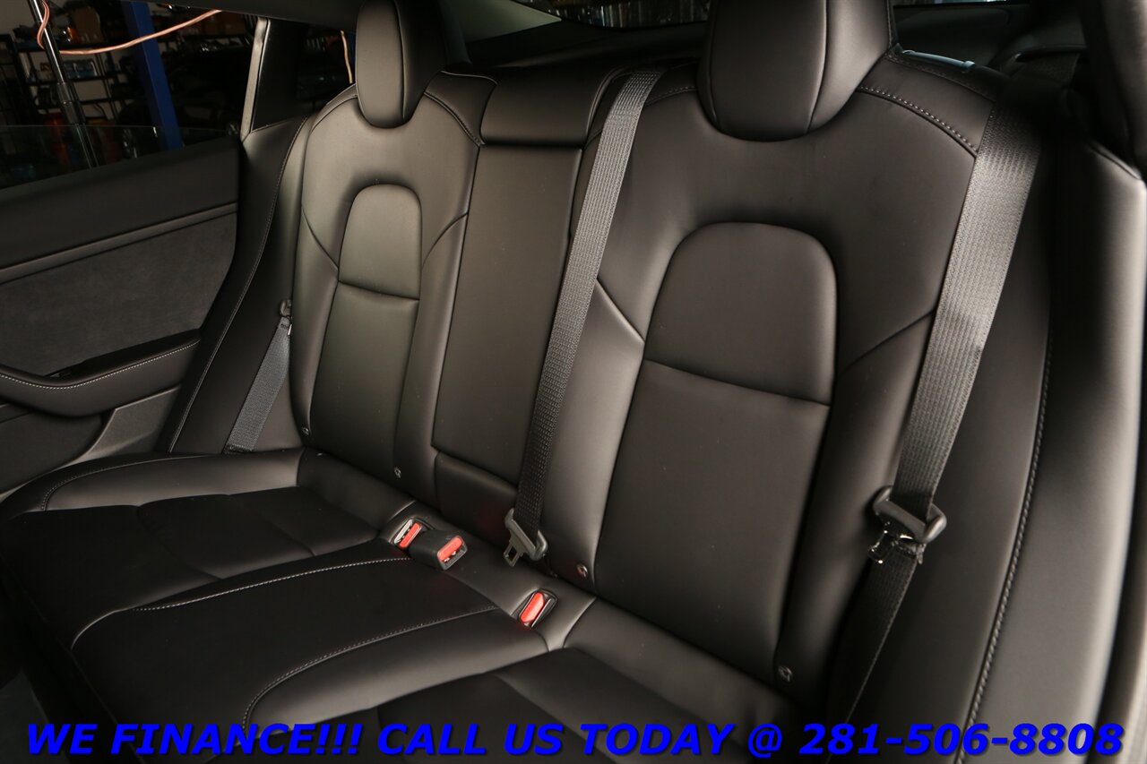 2021 Tesla Model 3 2021 Performance AWD FSD3 AUTOPILOT PANO HEATSEAT   - Photo 22 - Houston, TX 77031
