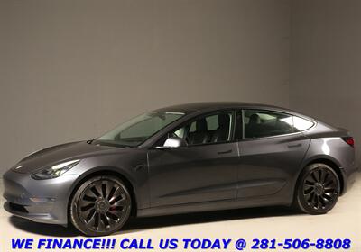 2021 Tesla Model 3 2021 Performance AWD FSD3 AUTOPILOT PANO HEATSEAT Sedan