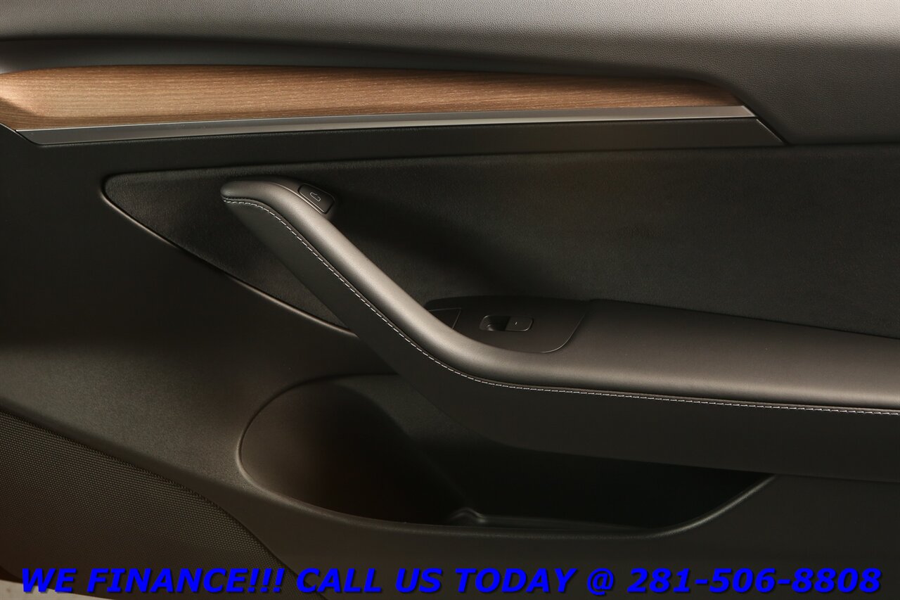 2021 Tesla Model 3 2021 Performance AWD FSD3 AUTOPILOT PANO HEATSEAT   - Photo 25 - Houston, TX 77031