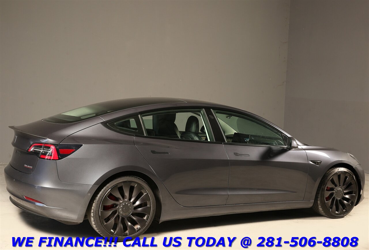 2021 Tesla Model 3 2021 Performance AWD FSD3 AUTOPILOT PANO HEATSEAT   - Photo 7 - Houston, TX 77031