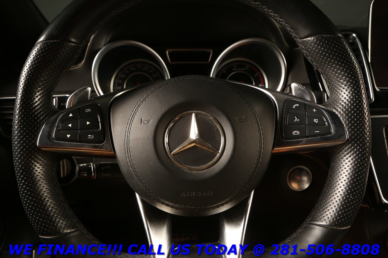 2017 Mercedes-Benz 2017 AMG GLS63 577HP TWINTURBO 3ROW V8 AWD 54K MLS   - Photo 14 - Houston, TX 77031