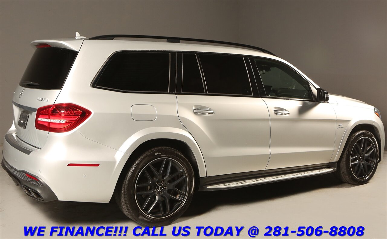 2017 Mercedes-Benz 2017 AMG GLS63 577HP TWINTURBO 3ROW V8 AWD 54K MLS   - Photo 6 - Houston, TX 77031