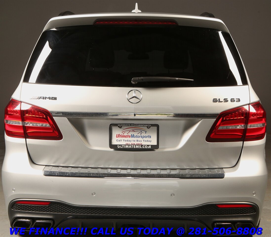 2017 Mercedes-Benz 2017 AMG GLS63 577HP TWINTURBO 3ROW V8 AWD 54K MLS   - Photo 5 - Houston, TX 77031