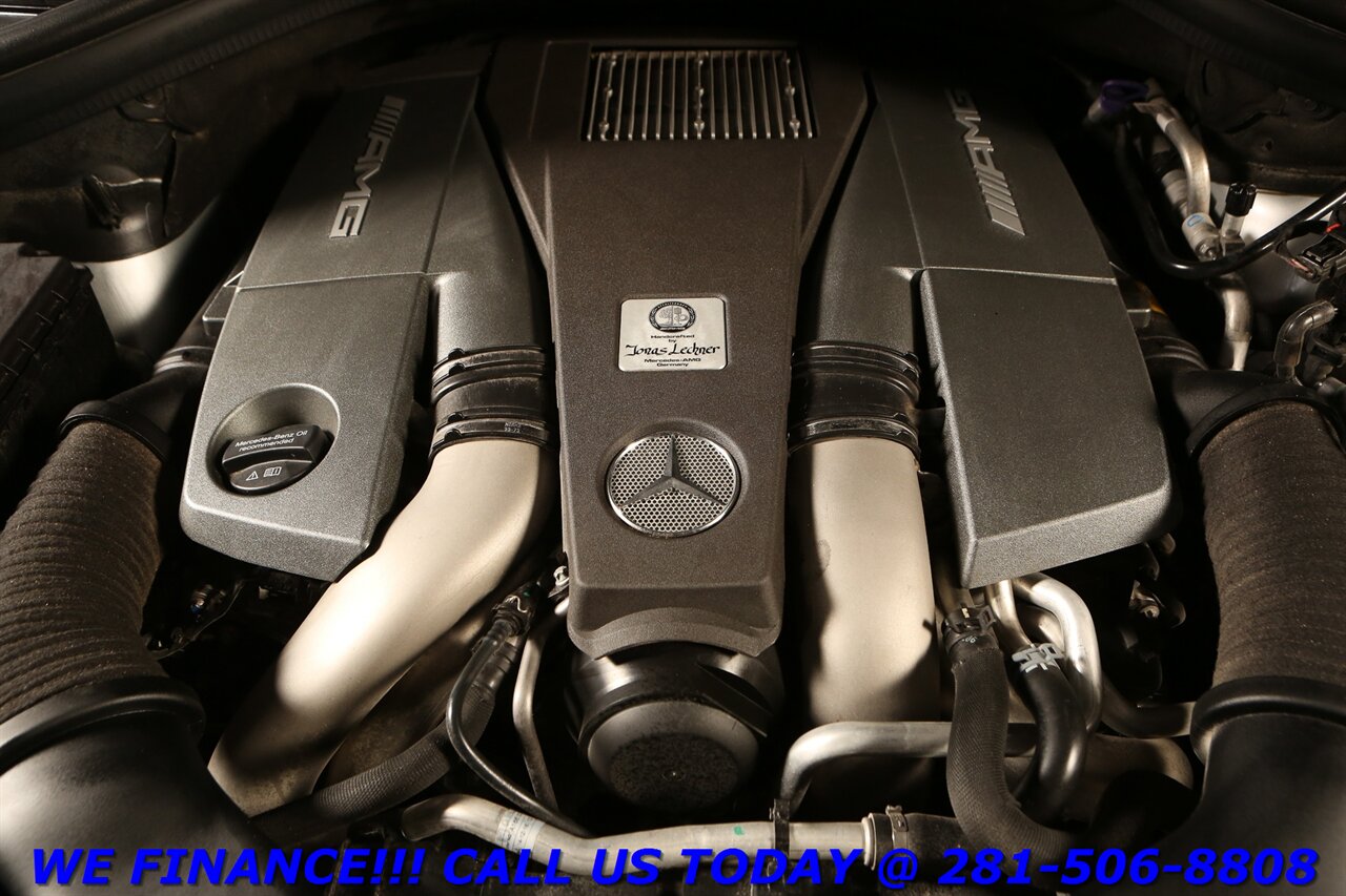 2017 Mercedes-Benz 2017 AMG GLS63 577HP TWINTURBO 3ROW V8 AWD 54K MLS   - Photo 25 - Houston, TX 77031