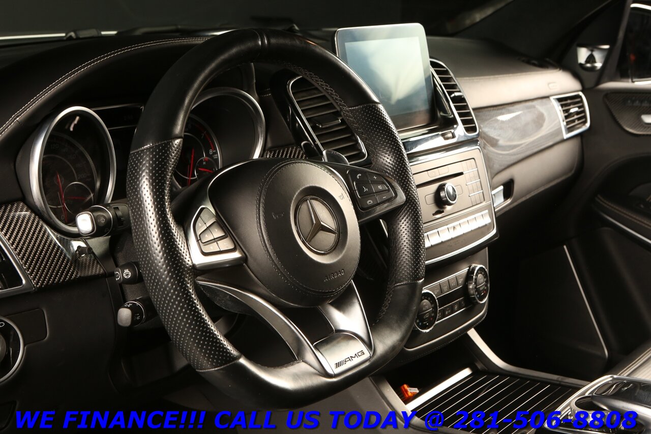 2017 Mercedes-Benz 2017 AMG GLS63 577HP TWINTURBO 3ROW V8 AWD 54K MLS   - Photo 10 - Houston, TX 77031