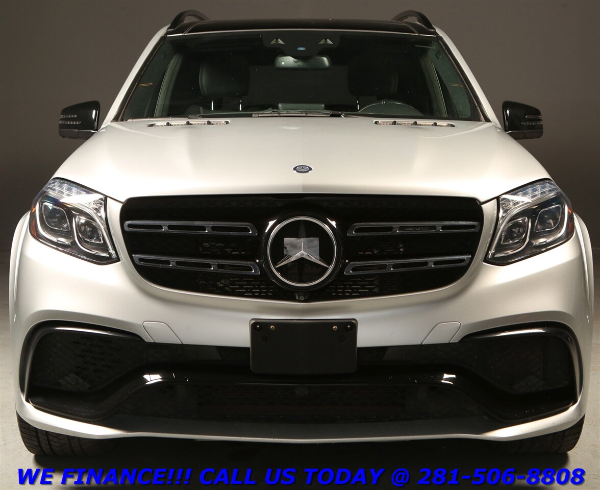 2017 Mercedes-Benz 2017 AMG GLS63 577HP TWINTURBO 3ROW V8 AWD 54K MLS   - Photo 8 - Houston, TX 77031