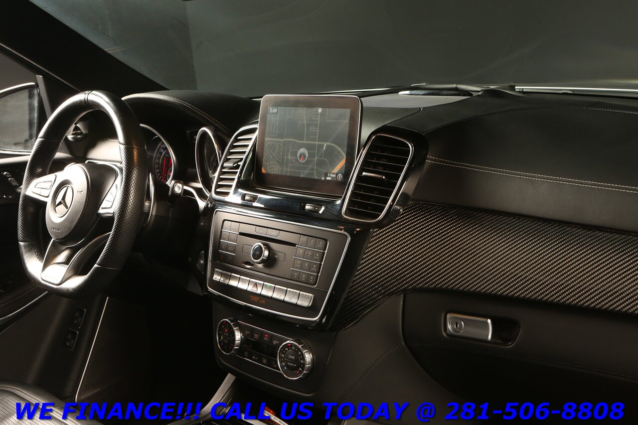 2017 Mercedes-Benz 2017 AMG GLS63 577HP TWINTURBO 3ROW V8 AWD 54K MLS   - Photo 20 - Houston, TX 77031