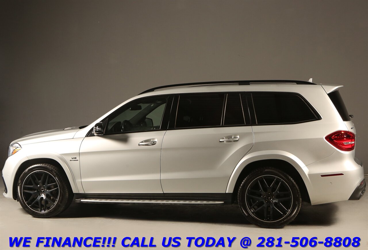 2017 Mercedes-Benz 2017 AMG GLS63 577HP TWINTURBO 3ROW V8 AWD 54K MLS   - Photo 4 - Houston, TX 77031