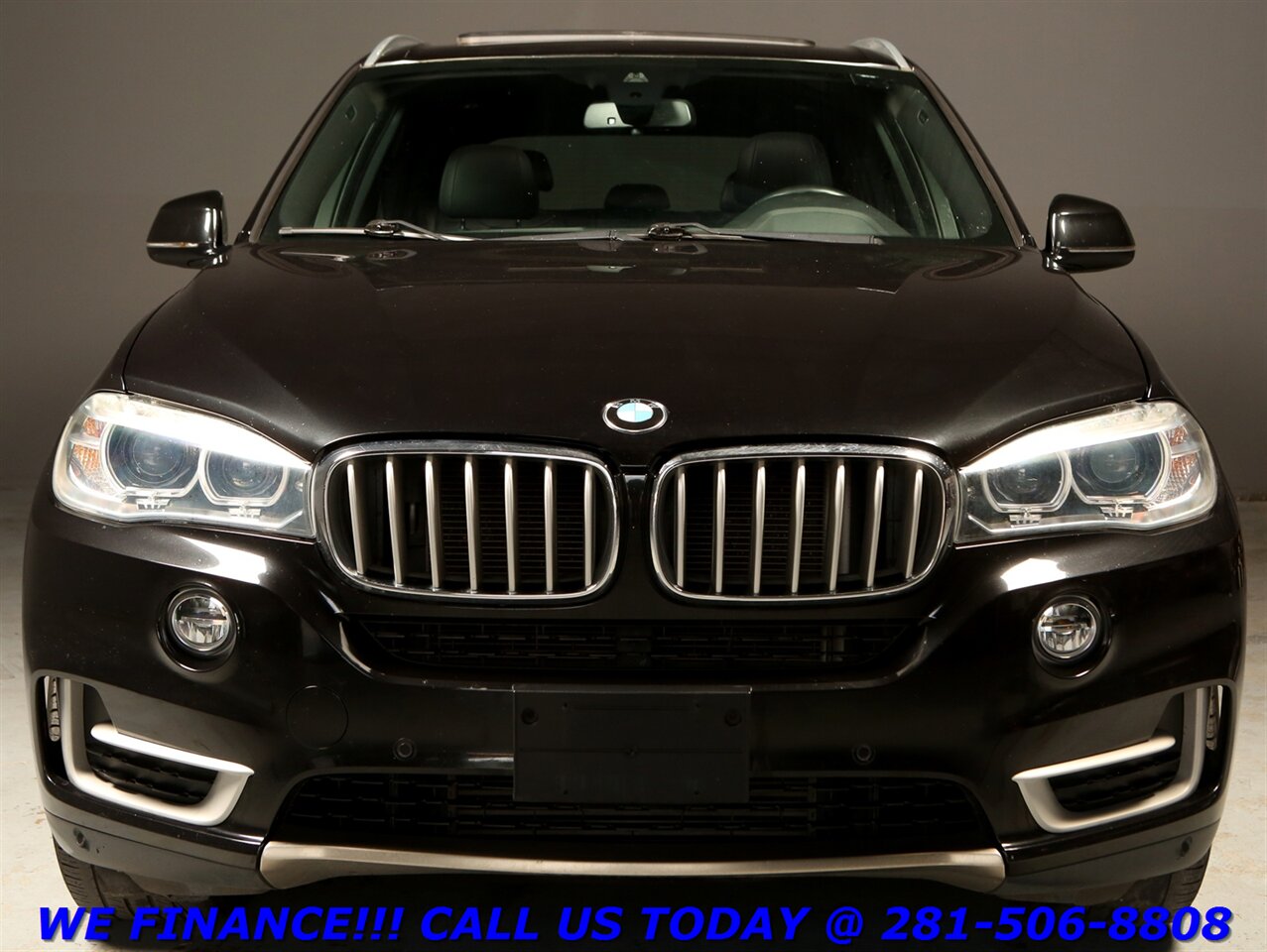 2018 BMW X5 2018 xDrive35i PREM PKG NAV HUD PANO BLIND 73K - Photo 8 - Houston, TX 77031