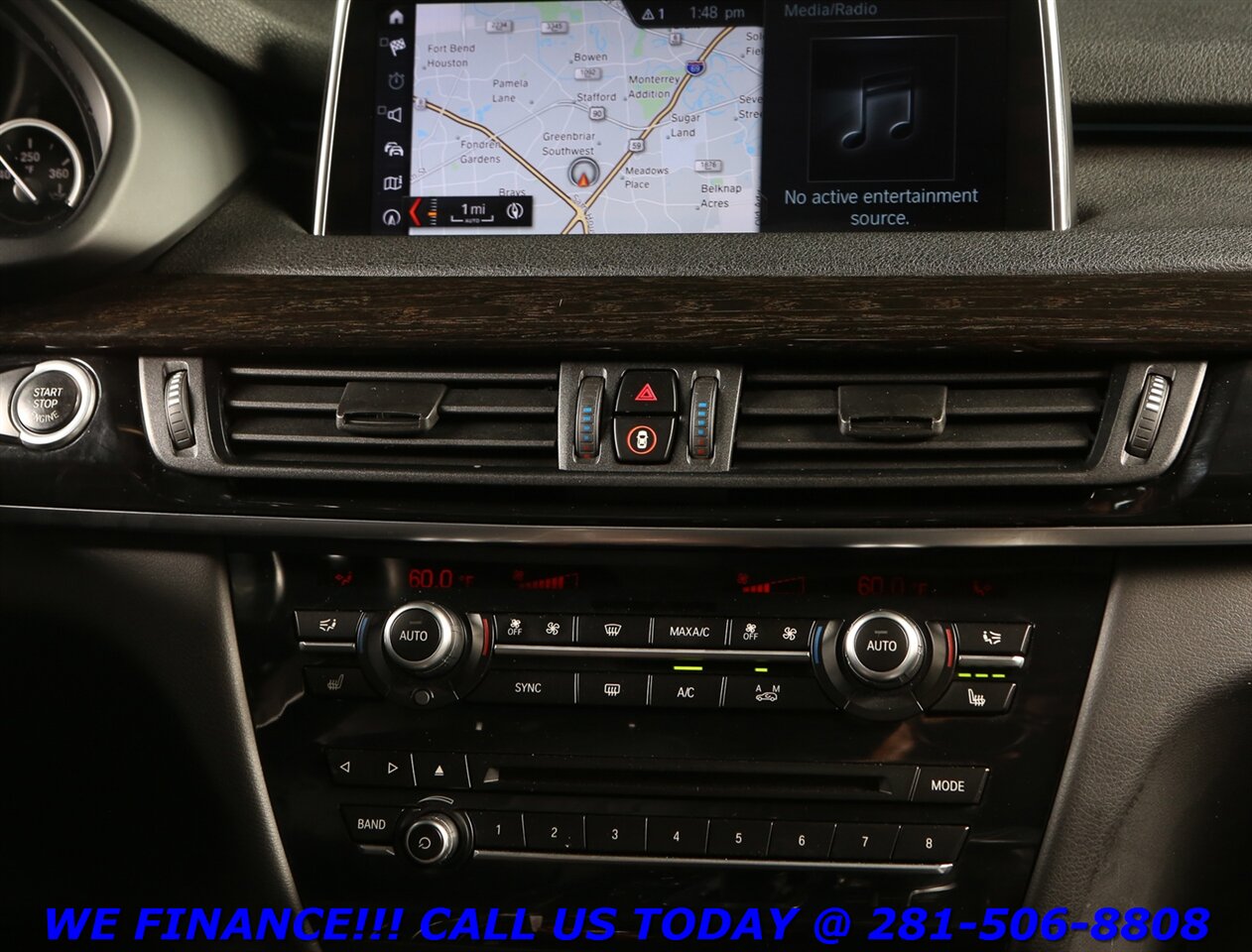 2018 BMW X5 2018 xDrive35i PREM PKG NAV HUD PANO BLIND 73K - Photo 17 - Houston, TX 77031