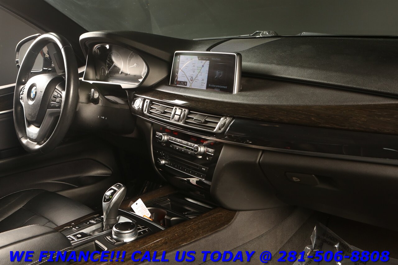 2018 BMW X5 2018 xDrive35i PREM PKG NAV HUD PANO BLIND 73K - Photo 20 - Houston, TX 77031