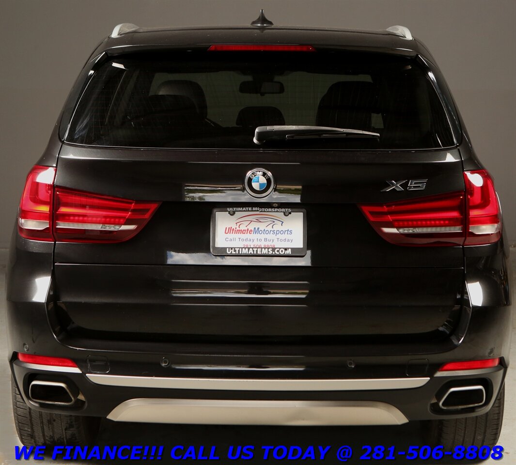 2018 BMW X5 2018 xDrive35i PREM PKG NAV HUD PANO BLIND 73K - Photo 5 - Houston, TX 77031