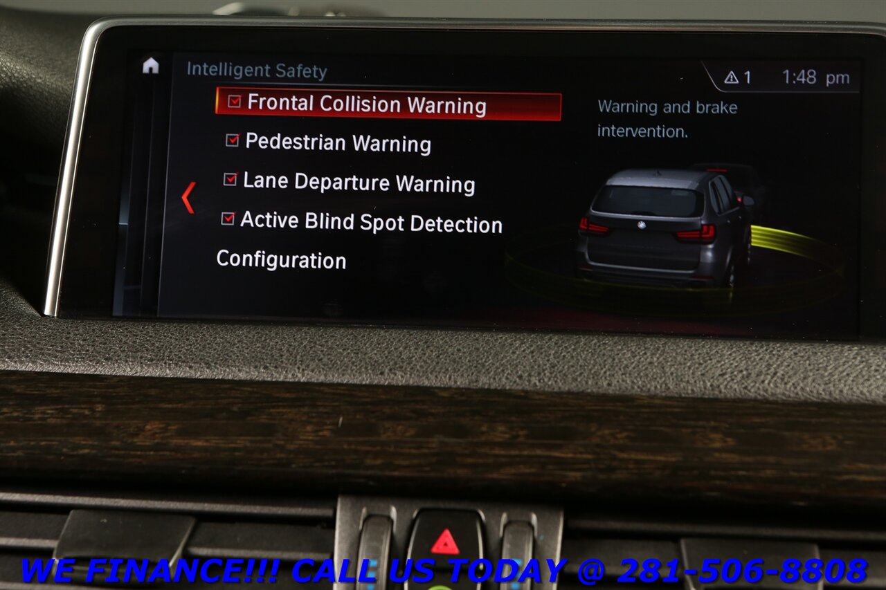 2018 BMW X5 2018 xDrive35i PREM PKG NAV HUD PANO BLIND 73K - Photo 18 - Houston, TX 77031