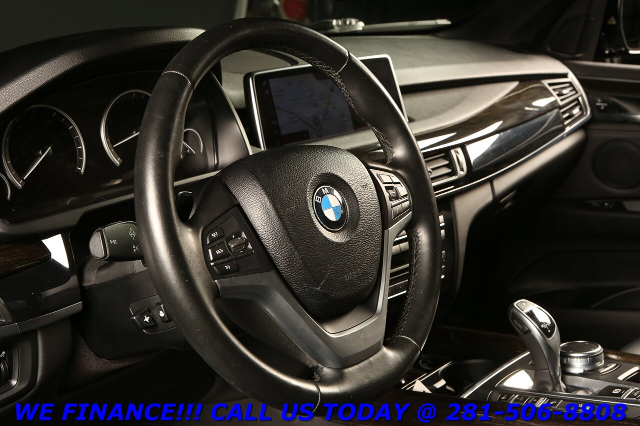 2018 BMW X5 2018 xDrive35i PREM PKG NAV HUD PANO BLIND 73K - Photo 10 - Houston, TX 77031
