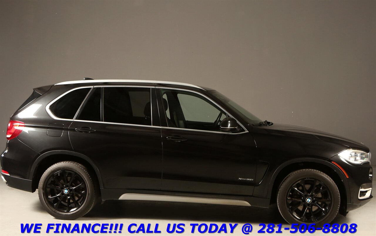 2018 BMW X5 2018 xDrive35i PREM PKG NAV HUD PANO BLIND 73K - Photo 29 - Houston, TX 77031