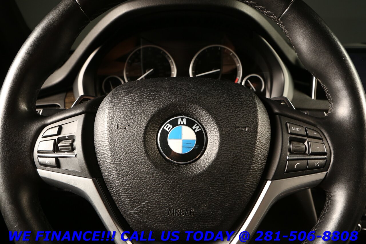 2018 BMW X5 2018 xDrive35i PREM PKG NAV HUD PANO BLIND 73K - Photo 14 - Houston, TX 77031