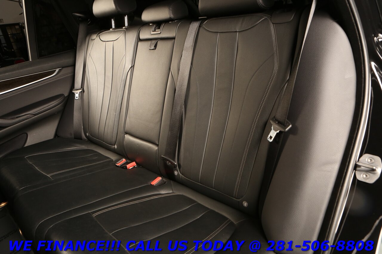 2018 BMW X5 2018 xDrive35i PREM PKG NAV HUD PANO BLIND 73K - Photo 23 - Houston, TX 77031