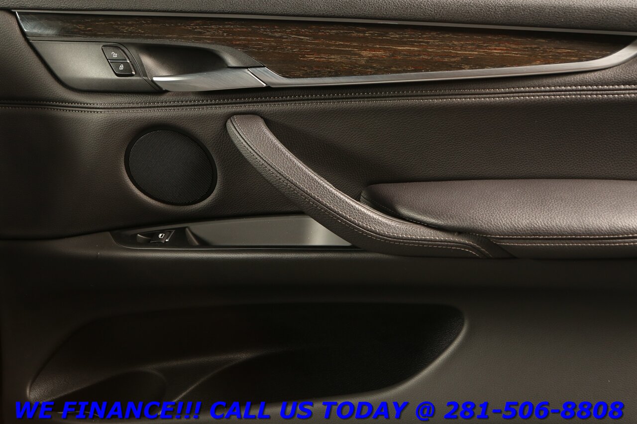 2018 BMW X5 2018 xDrive35i PREM PKG NAV HUD PANO BLIND 73K - Photo 26 - Houston, TX 77031