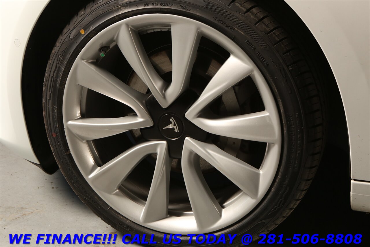 2020 Tesla Model 3 2020 Long Range AWD FSD3 AUTOPILOT PANOROOF LEATHR - Photo 24 - Houston, TX 77031