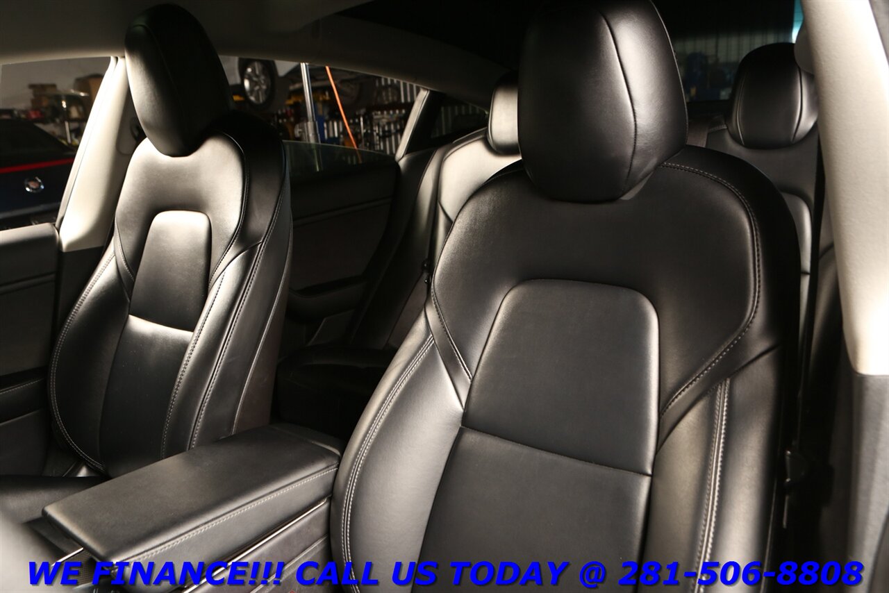 2020 Tesla Model 3 2020 Long Range AWD FSD3 AUTOPILOT PANOROOF LEATHR - Photo 12 - Houston, TX 77031