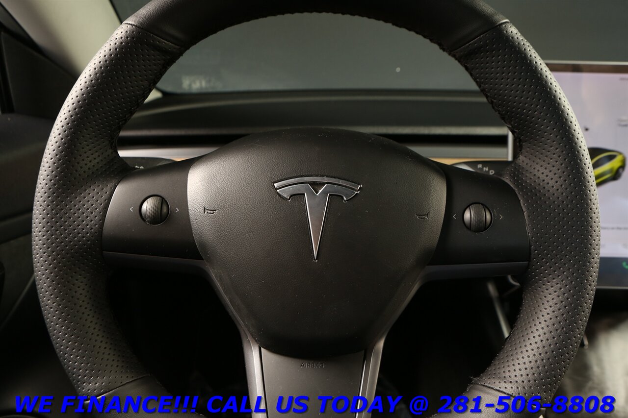 2020 Tesla Model 3 2020 Long Range AWD FSD3 AUTOPILOT PANOROOF LEATHR - Photo 14 - Houston, TX 77031