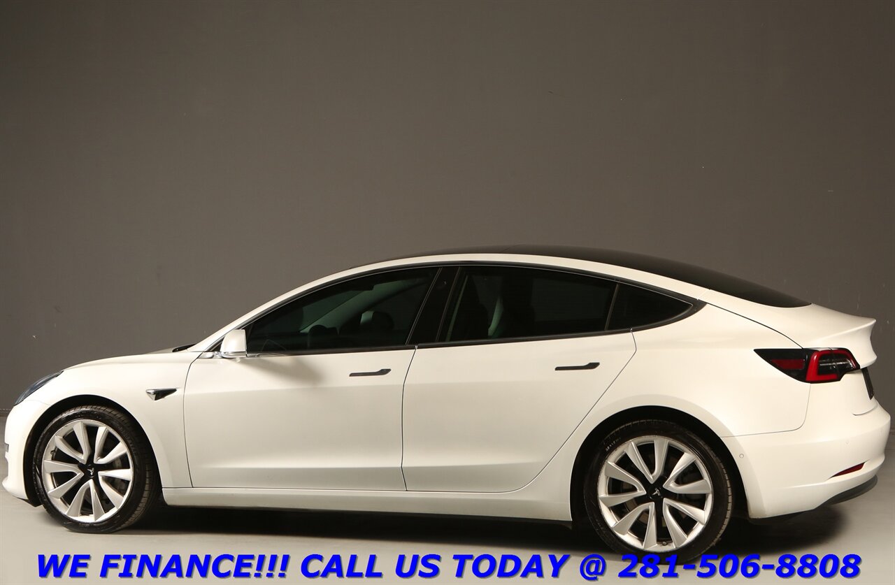 2020 Tesla Model 3 2020 Long Range AWD FSD3 AUTOPILOT PANOROOF LEATHR - Photo 4 - Houston, TX 77031