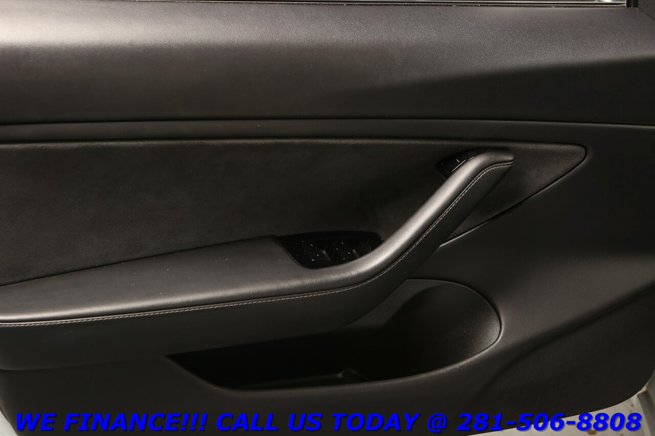 2020 Tesla Model 3 2020 Long Range AWD FSD3 AUTOPILOT PANOROOF LEATHR - Photo 9 - Houston, TX 77031